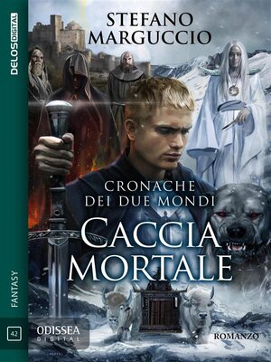 cover image of Caccia mortale